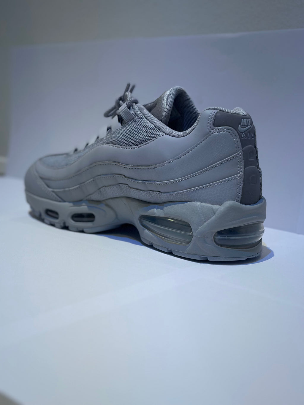 nike air max 95 big bubble wolf grey