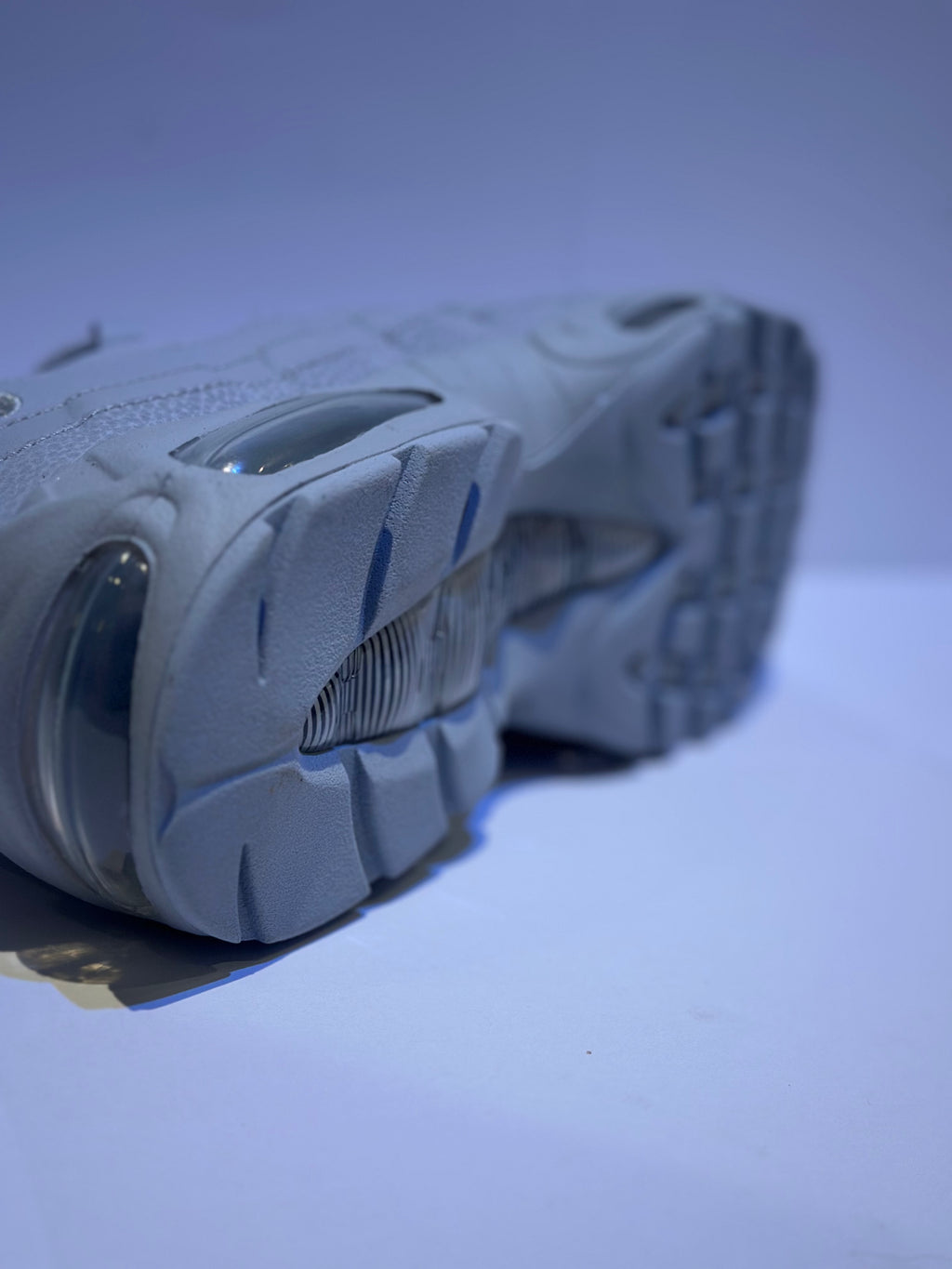 nike air max 95 big bubble wolf grey