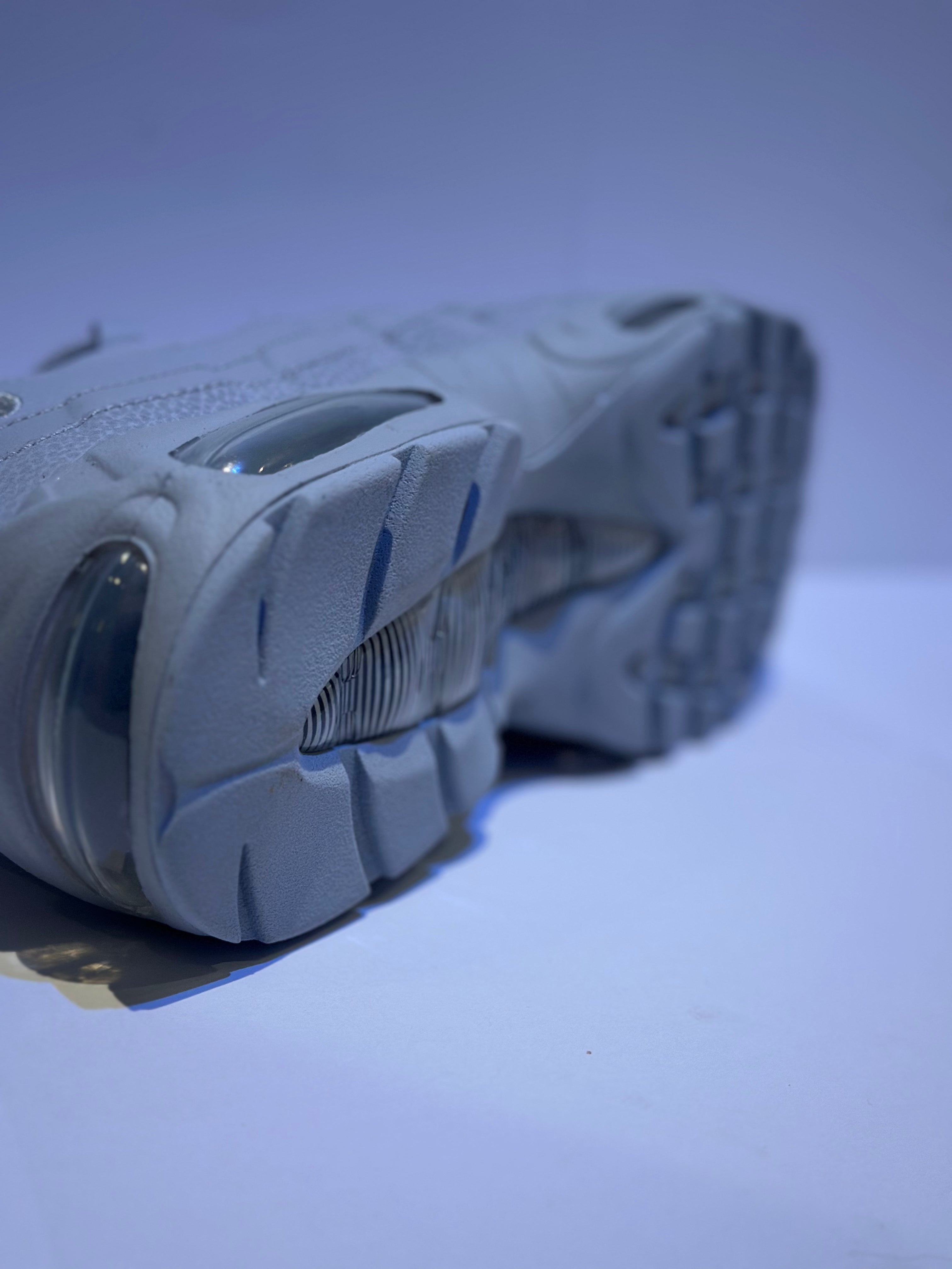 nike air max 95 big bubble wolf grey