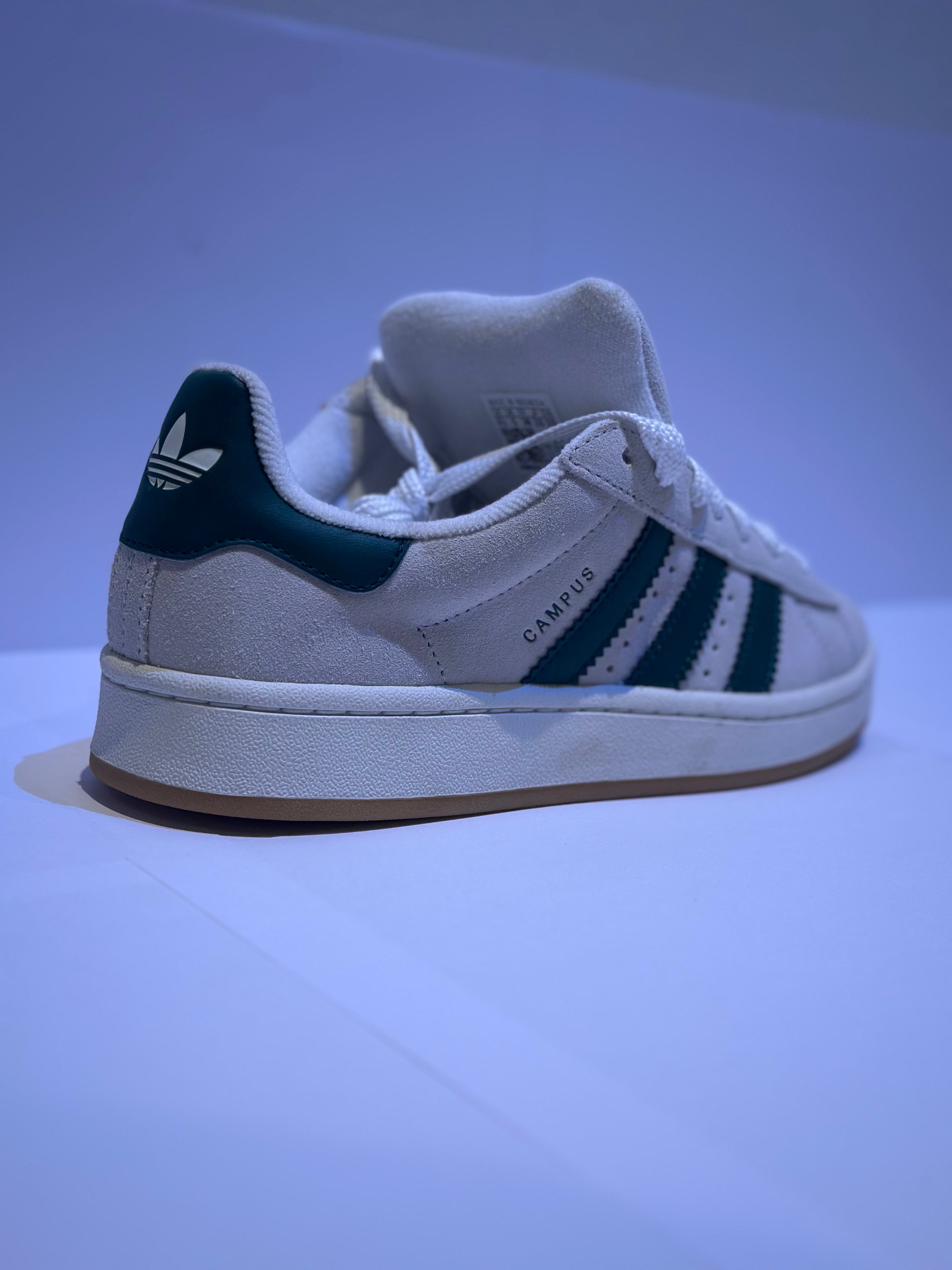 adidas campus 00s crystal green