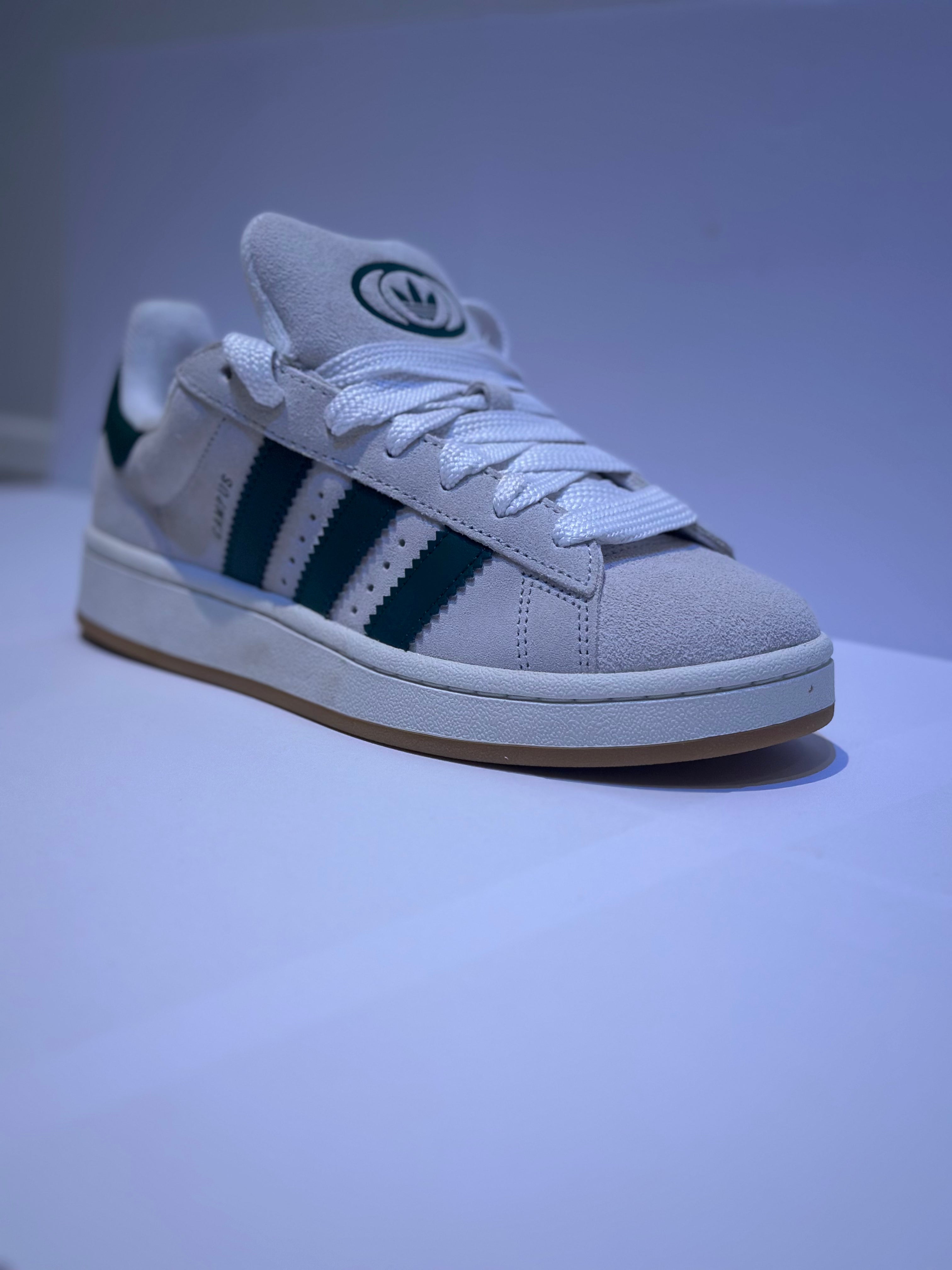 adidas campus 00s crystal green