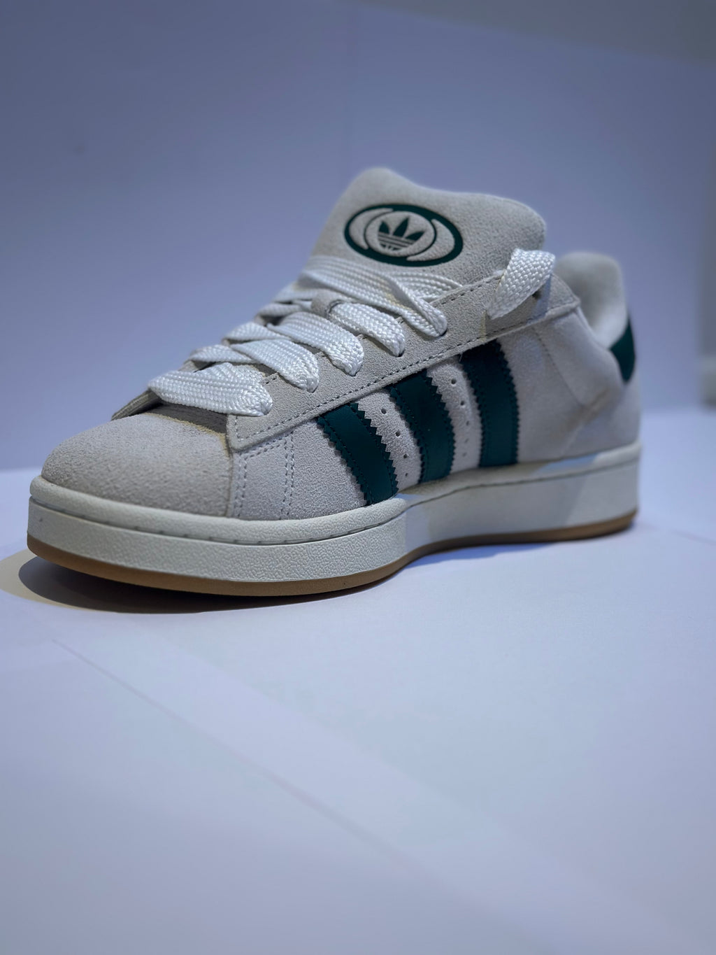 adidas campus 00s crystal green