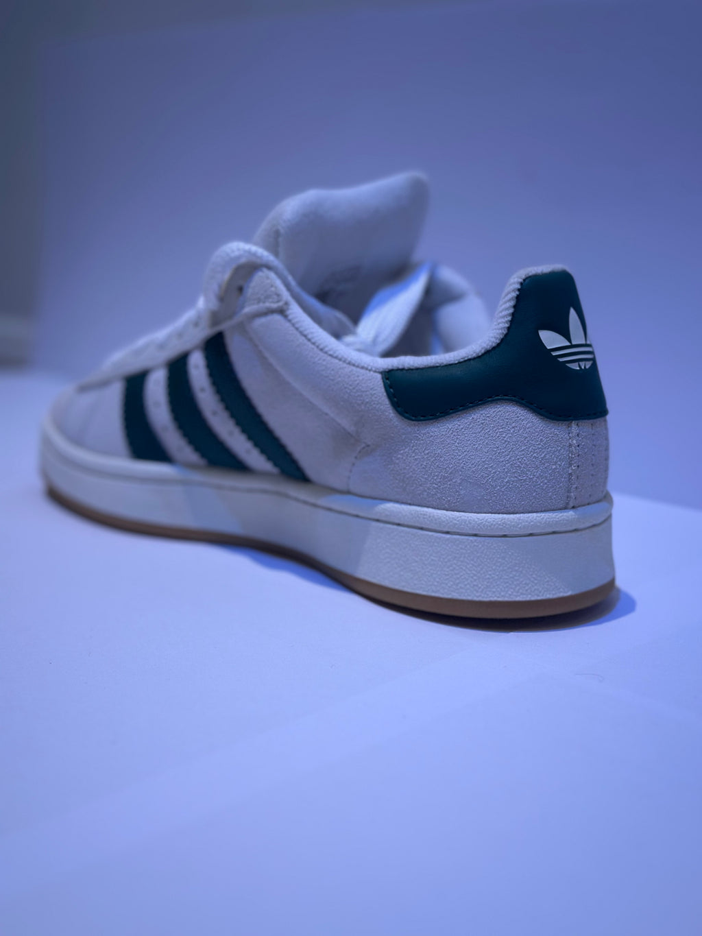 adidas campus 00s crystal green
