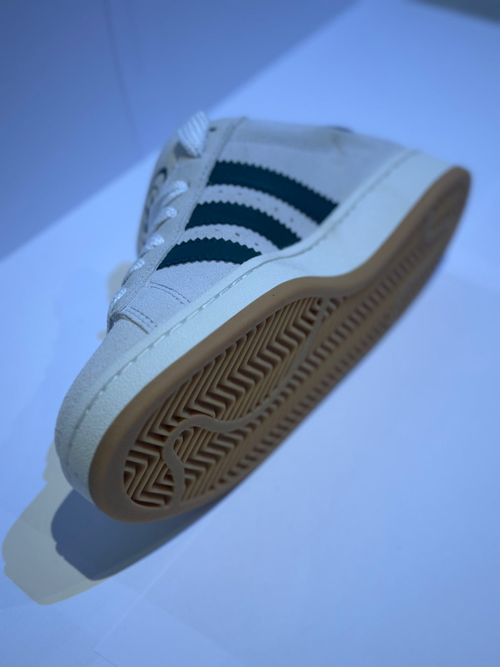 adidas campus 00s crystal green