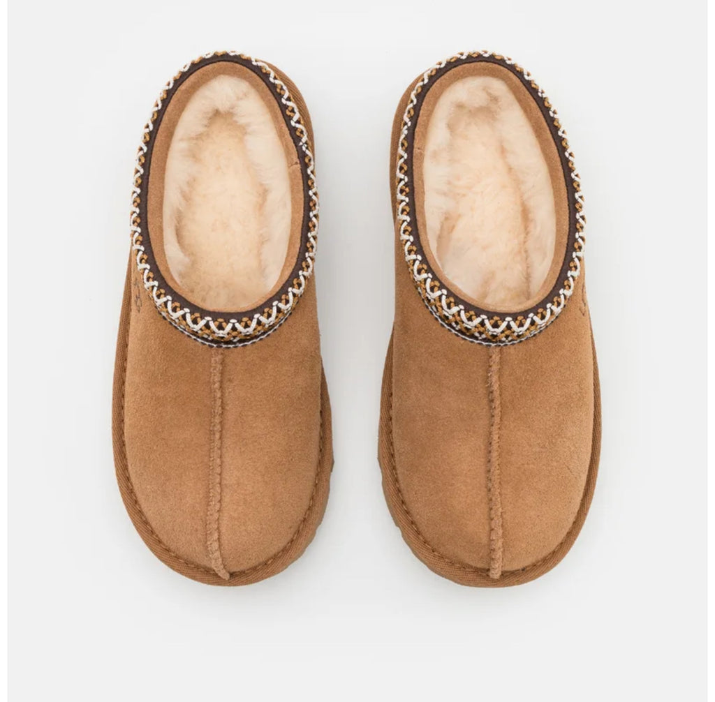 Uggs tasman chestnut