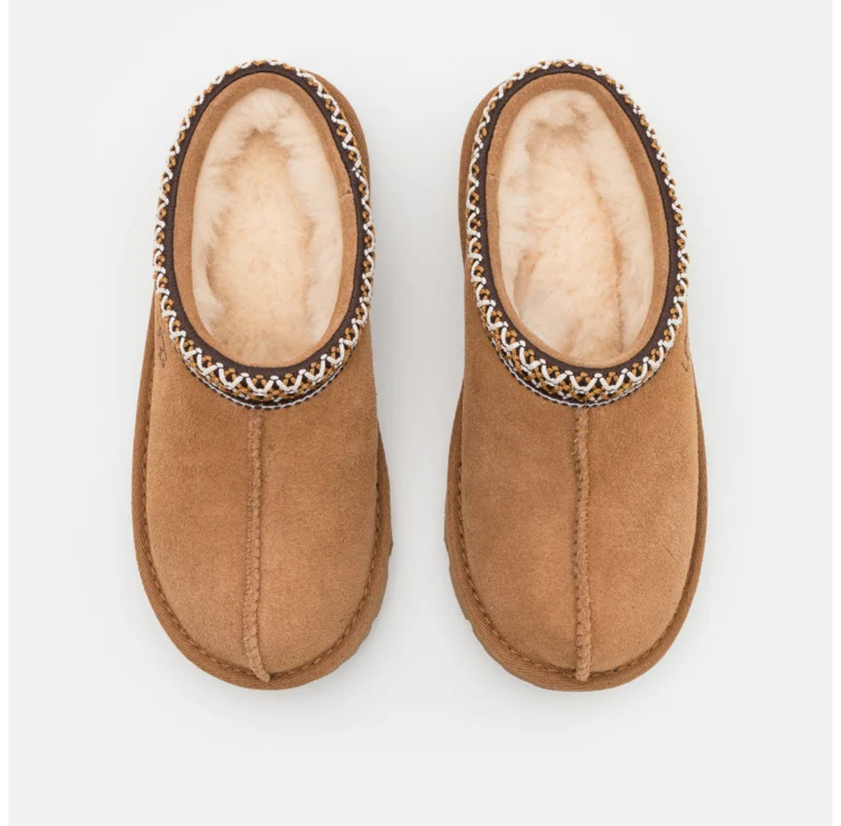 Uggs tasman chestnut