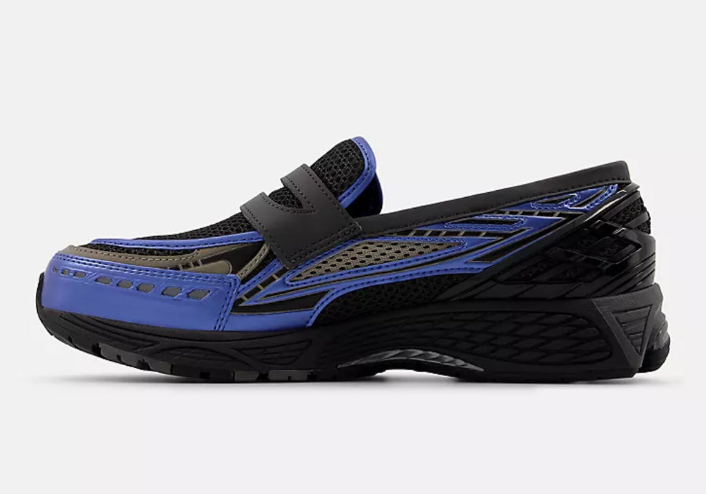 New balance 1906r black cement blue gemstone