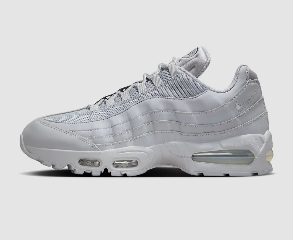 Nike air max 95 big bubble wolf grey