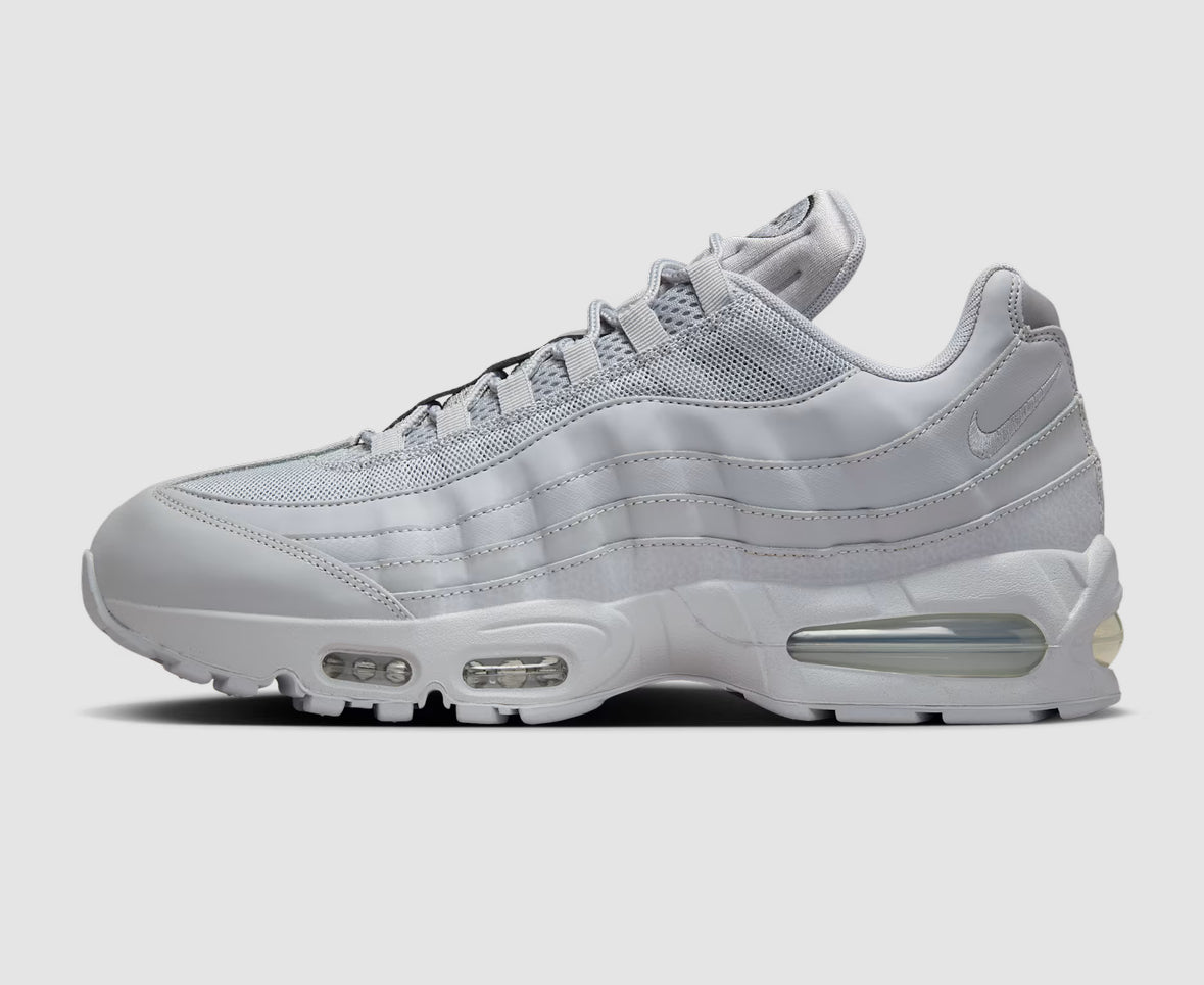 Nike air max 95 big bubble wolf grey
