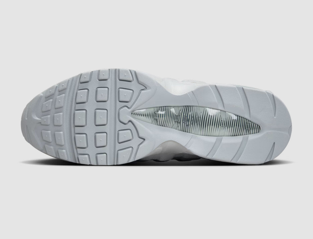 Nike air max 95 big bubble wolf grey