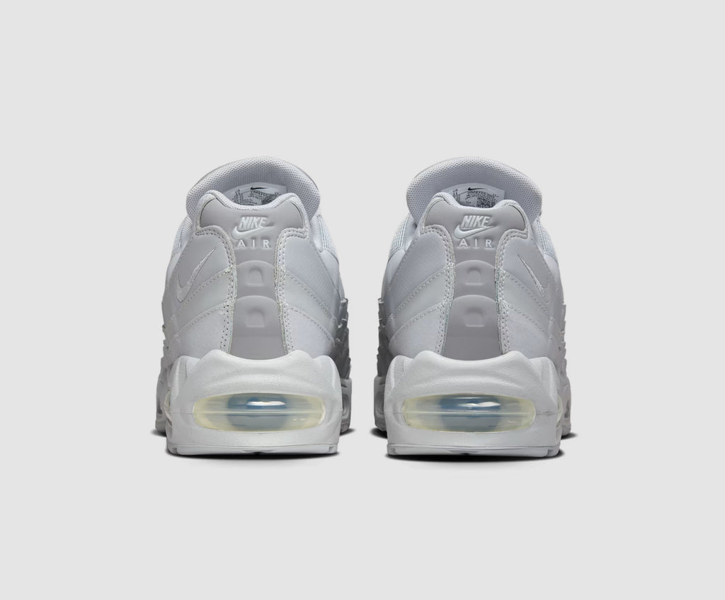 Nike air max 95 big bubble wolf grey