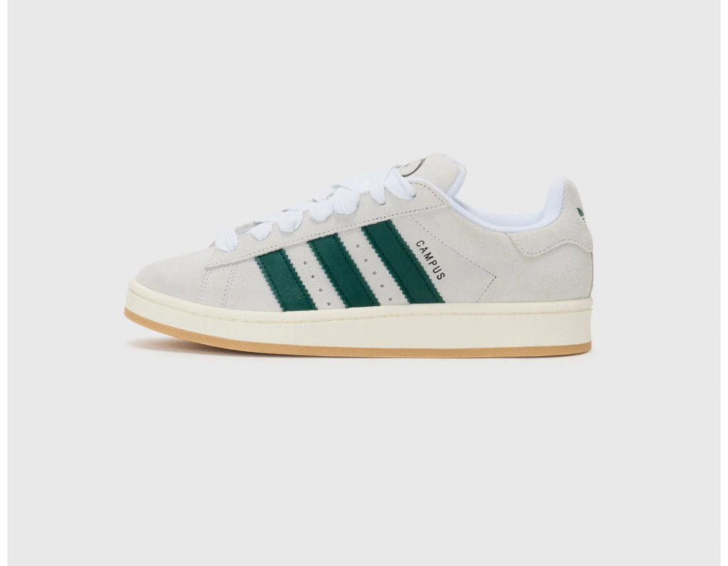 Adidas campus 00s crystal green