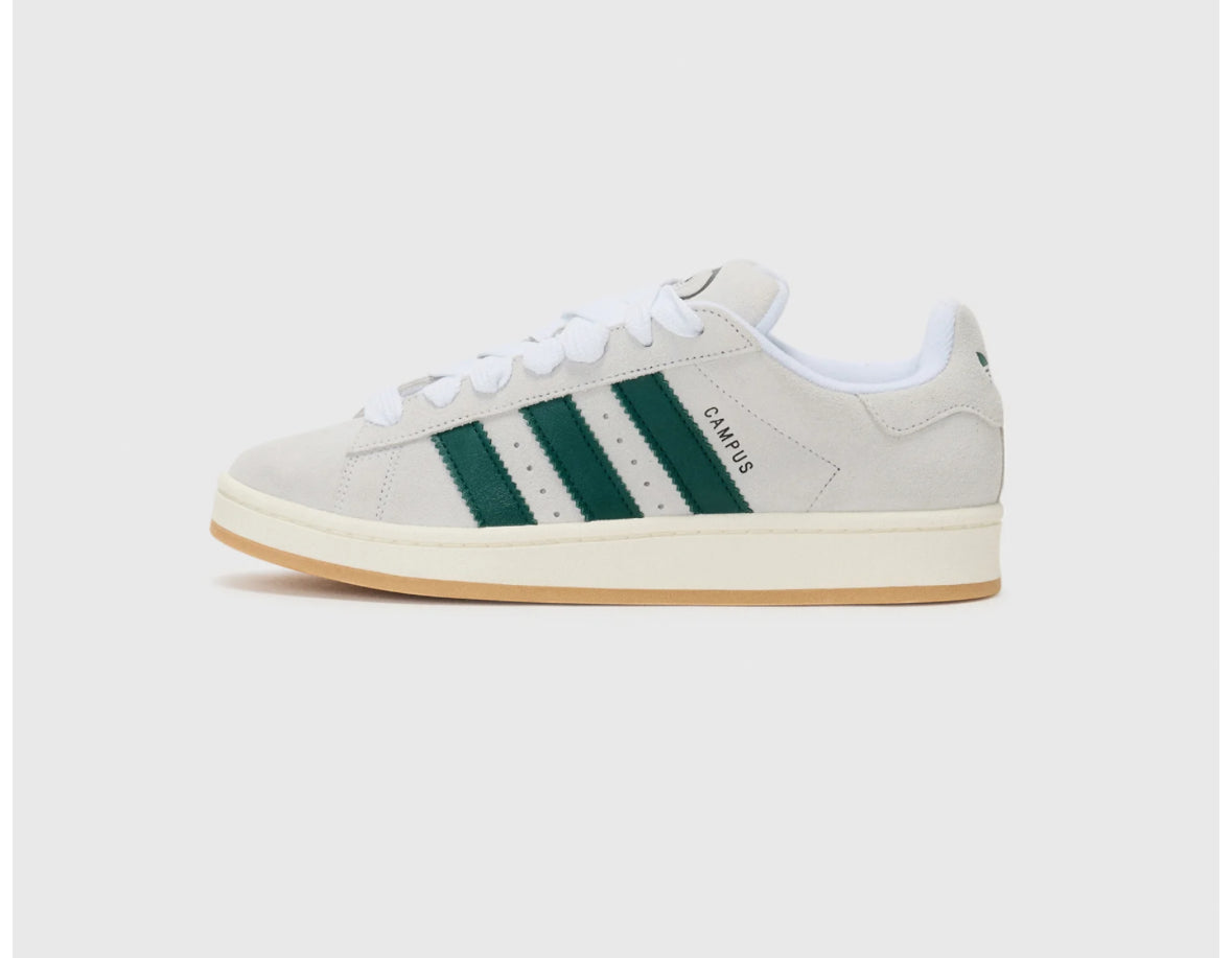 Adidas campus 00s crystal green