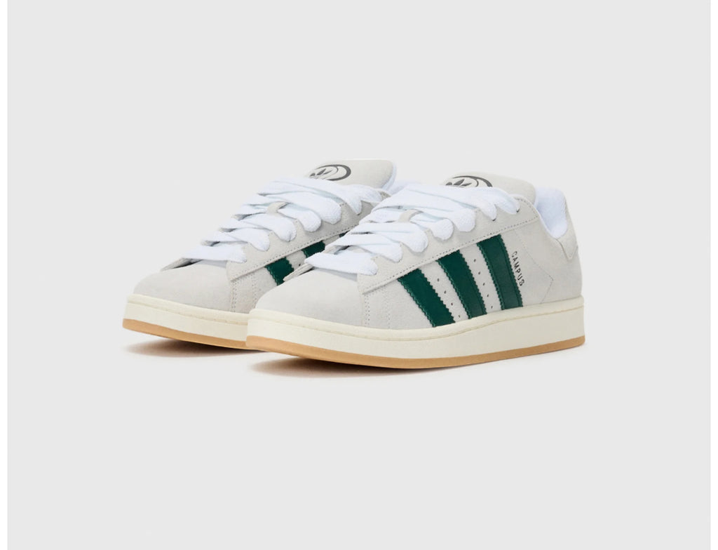 Adidas campus 00s crystal green