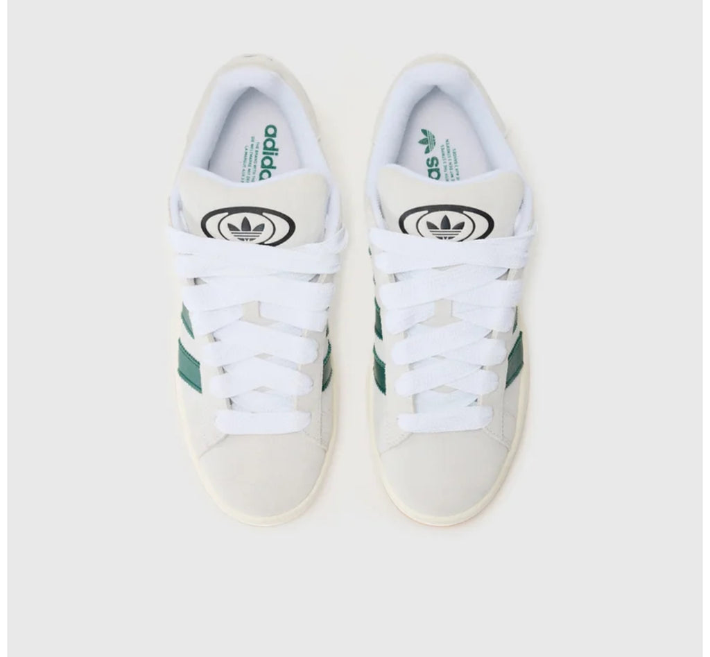 Adidas campus 00s crystal green