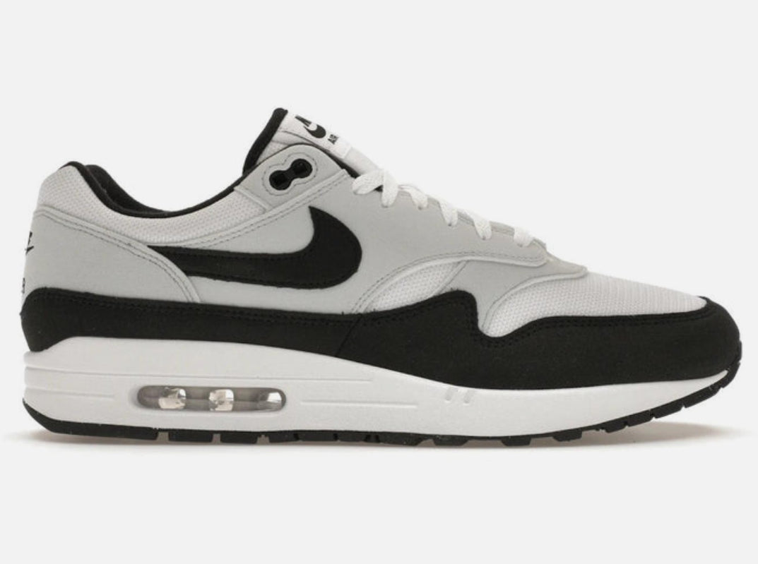 Nike Air Max 1 White Black