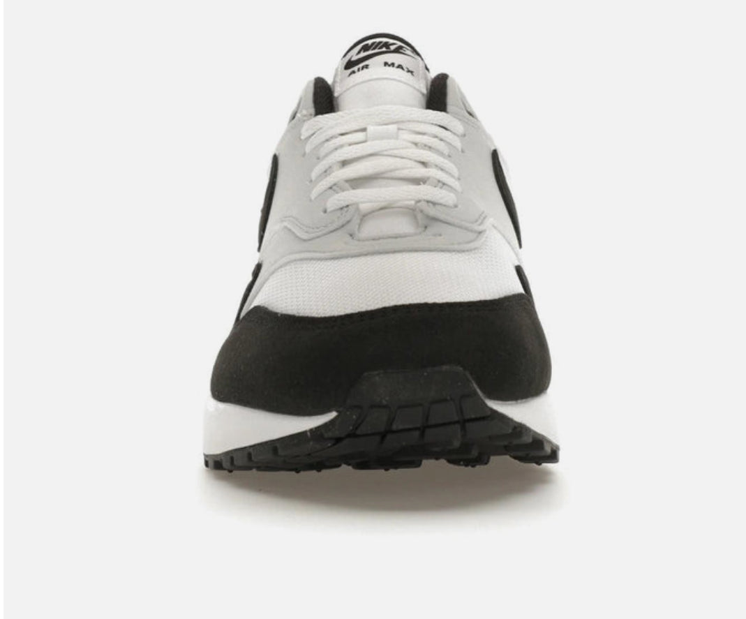 Nike Air Max 1 White Black
