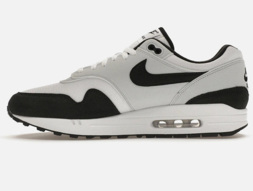Nike Air Max 1 White Black