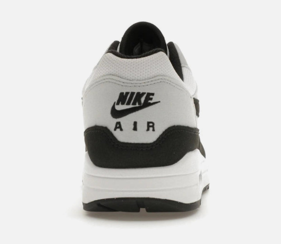 Nike Air Max 1 White Black